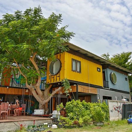 Baan Rom Talay Made' Hotel Szamed-sziget Kültér fotó