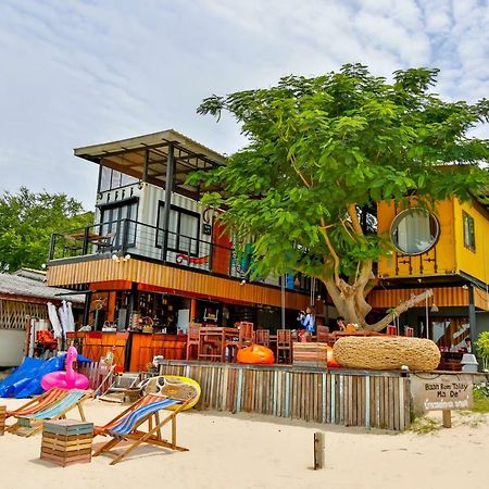 Baan Rom Talay Made' Hotel Szamed-sziget Kültér fotó