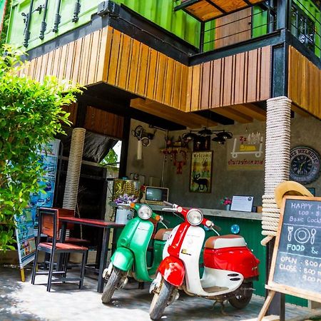 Baan Rom Talay Made' Hotel Szamed-sziget Kültér fotó