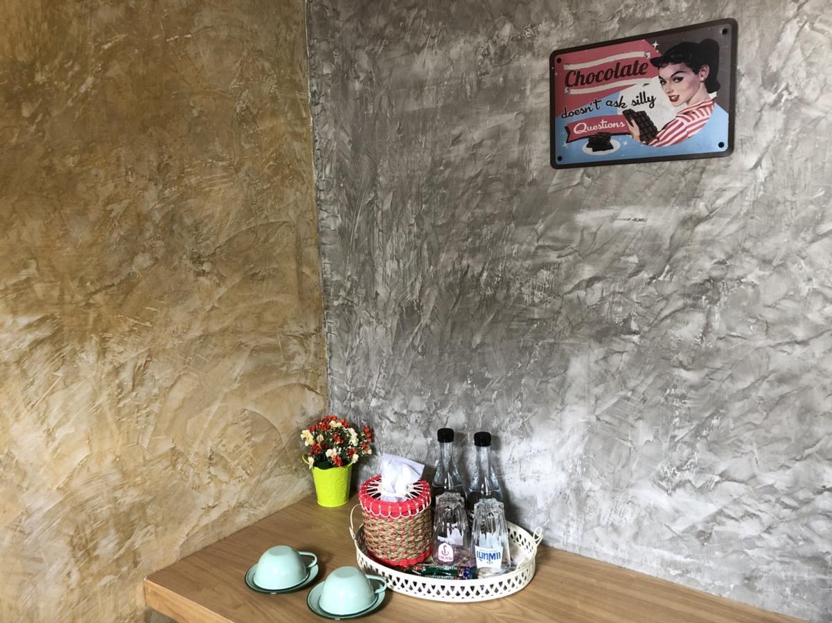 Baan Rom Talay Made' Hotel Szamed-sziget Kültér fotó