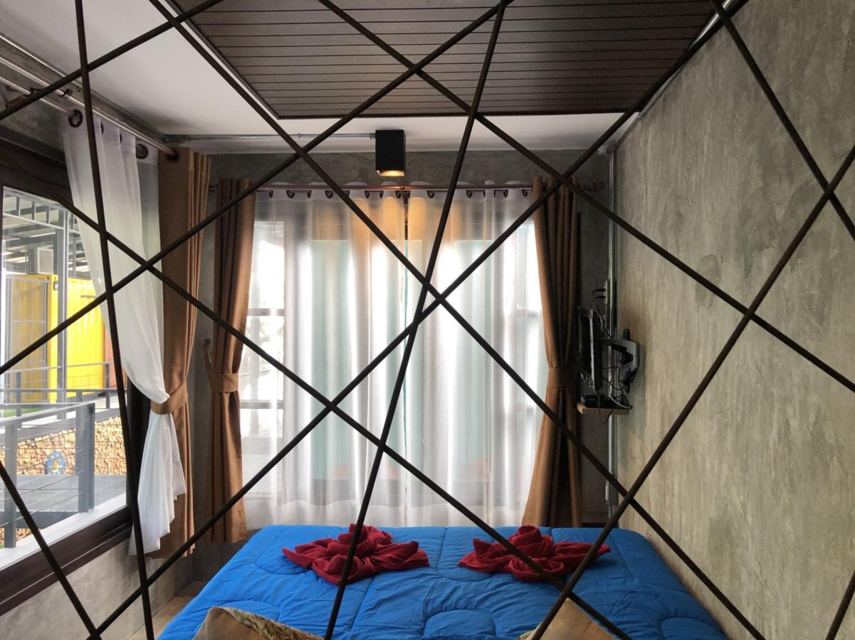 Baan Rom Talay Made' Hotel Szamed-sziget Kültér fotó