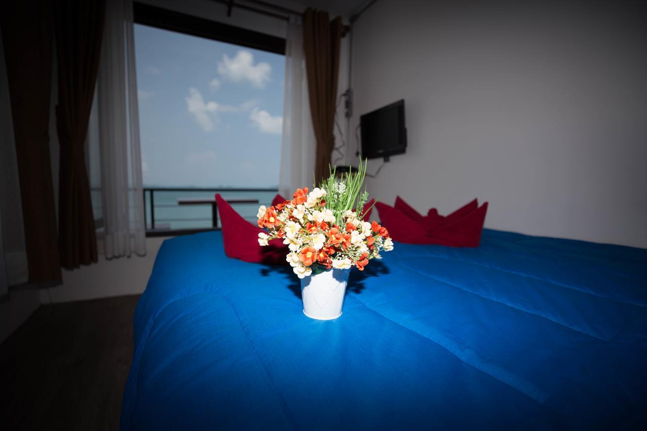 Baan Rom Talay Made' Hotel Szamed-sziget Kültér fotó