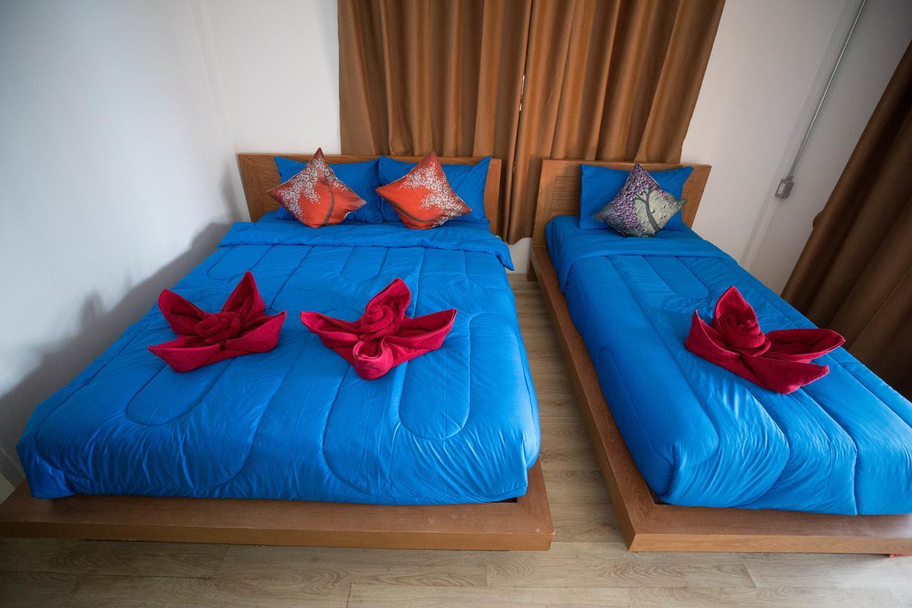 Baan Rom Talay Made' Hotel Szamed-sziget Kültér fotó