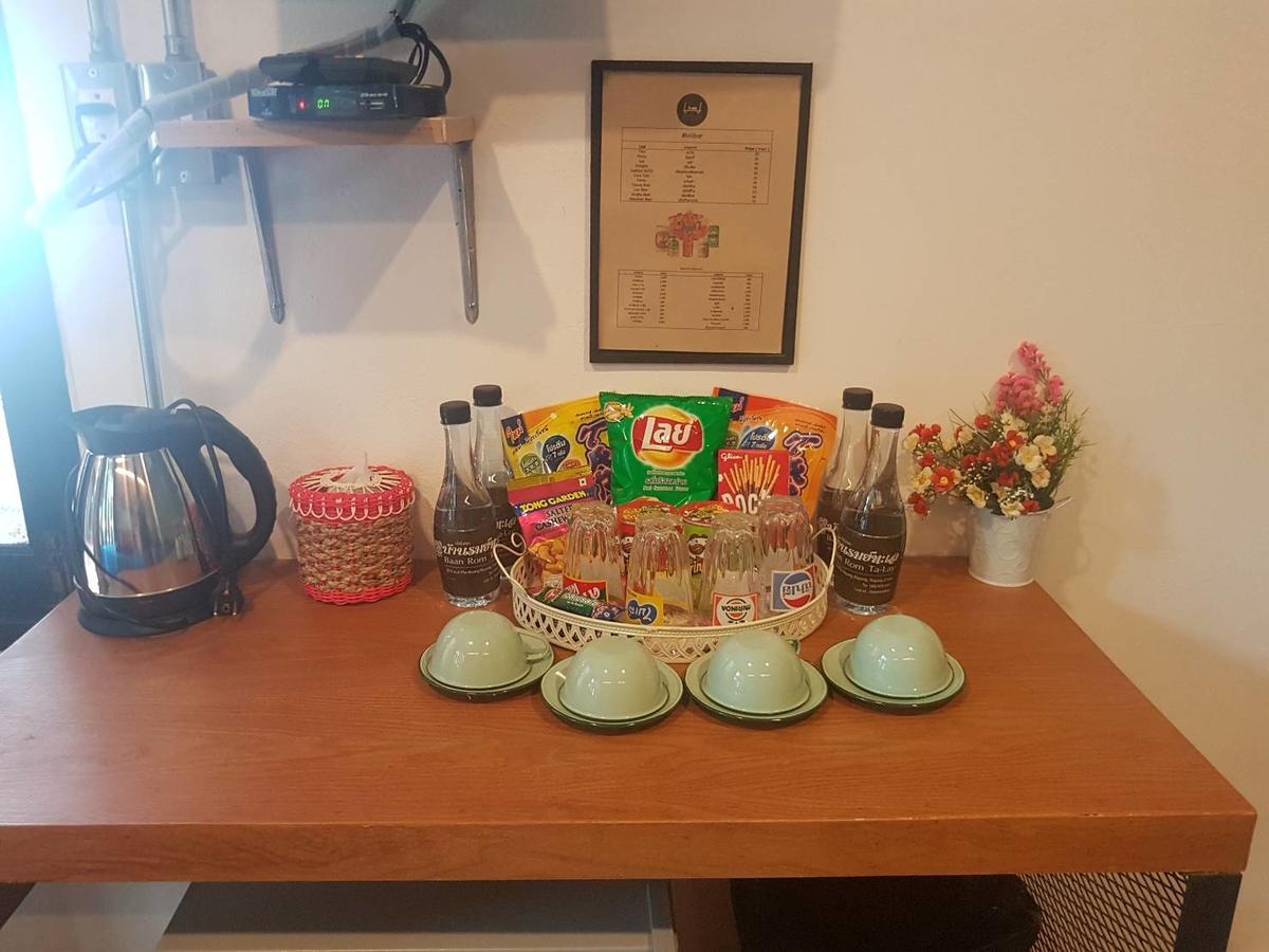 Baan Rom Talay Made' Hotel Szamed-sziget Kültér fotó