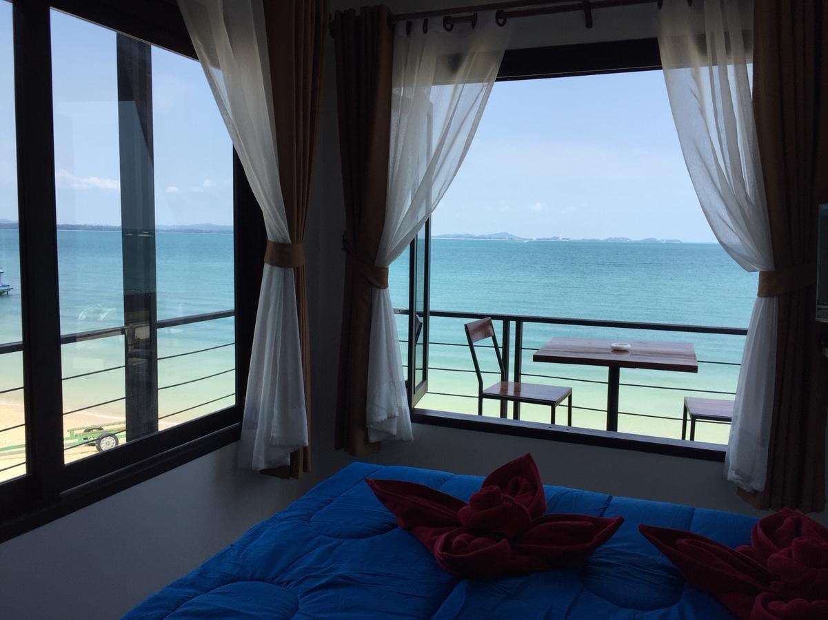 Baan Rom Talay Made' Hotel Szamed-sziget Kültér fotó