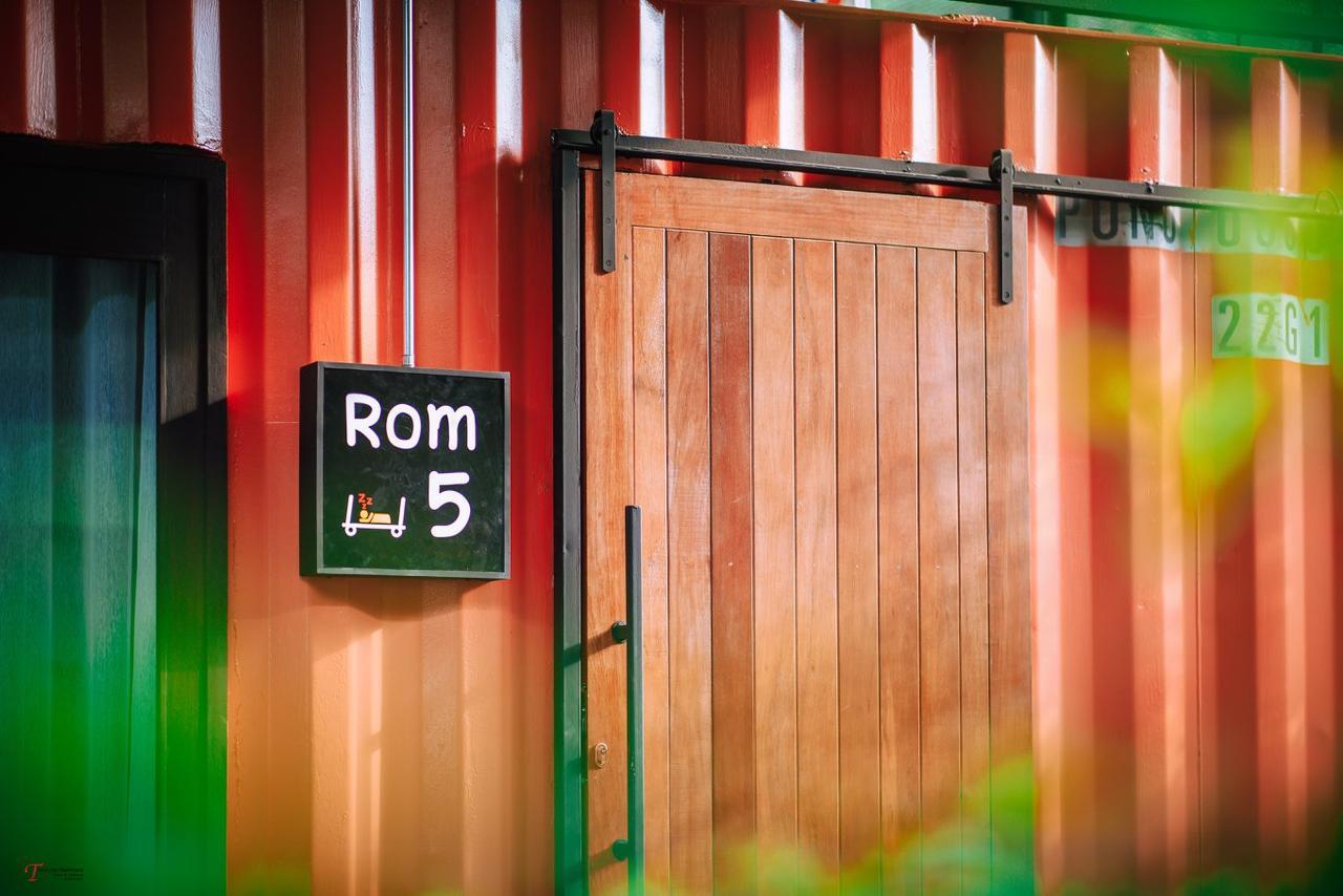Baan Rom Talay Made' Hotel Szamed-sziget Kültér fotó