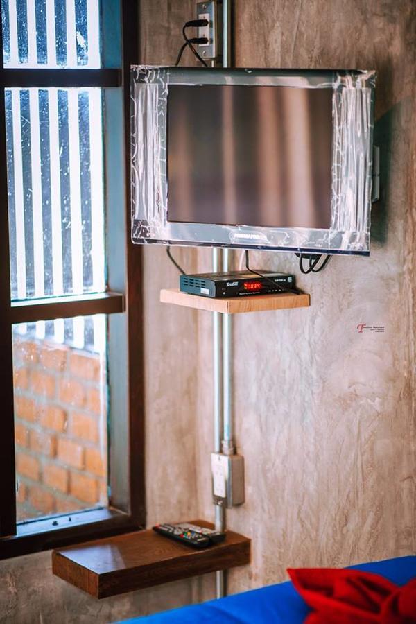 Baan Rom Talay Made' Hotel Szamed-sziget Kültér fotó