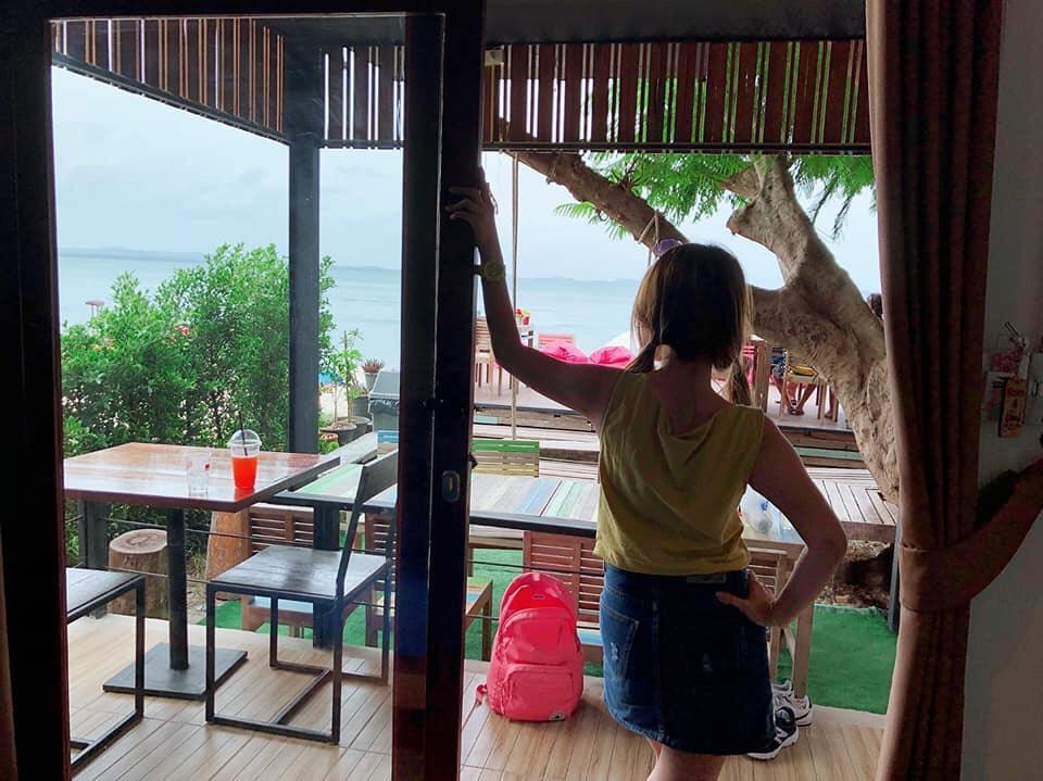 Baan Rom Talay Made' Hotel Szamed-sziget Kültér fotó
