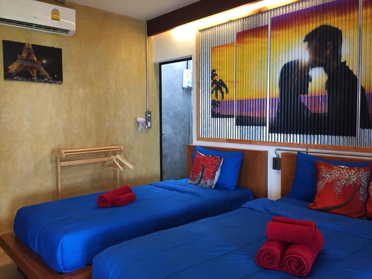 Baan Rom Talay Made' Hotel Szamed-sziget Kültér fotó