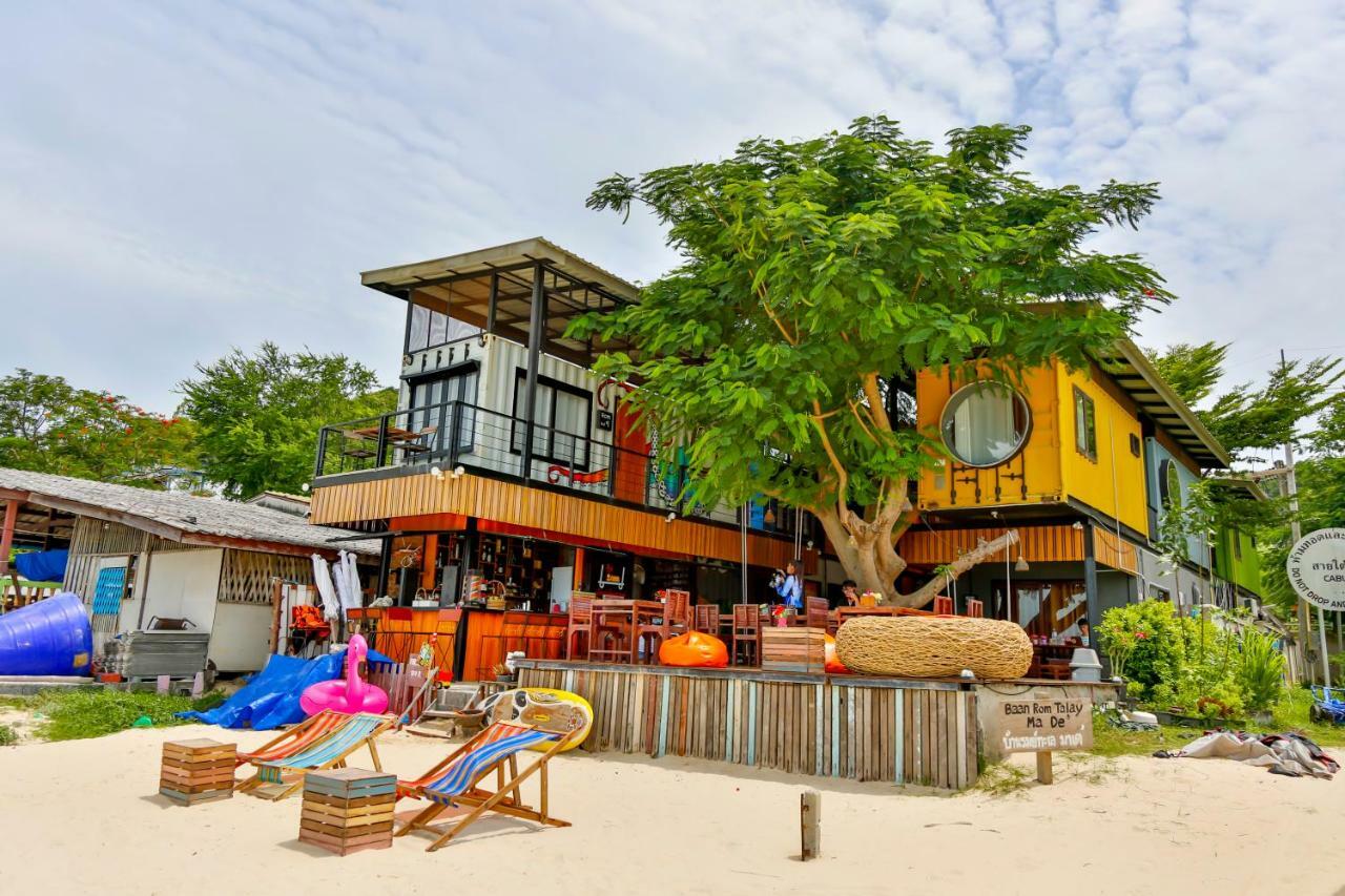Baan Rom Talay Made' Hotel Szamed-sziget Kültér fotó